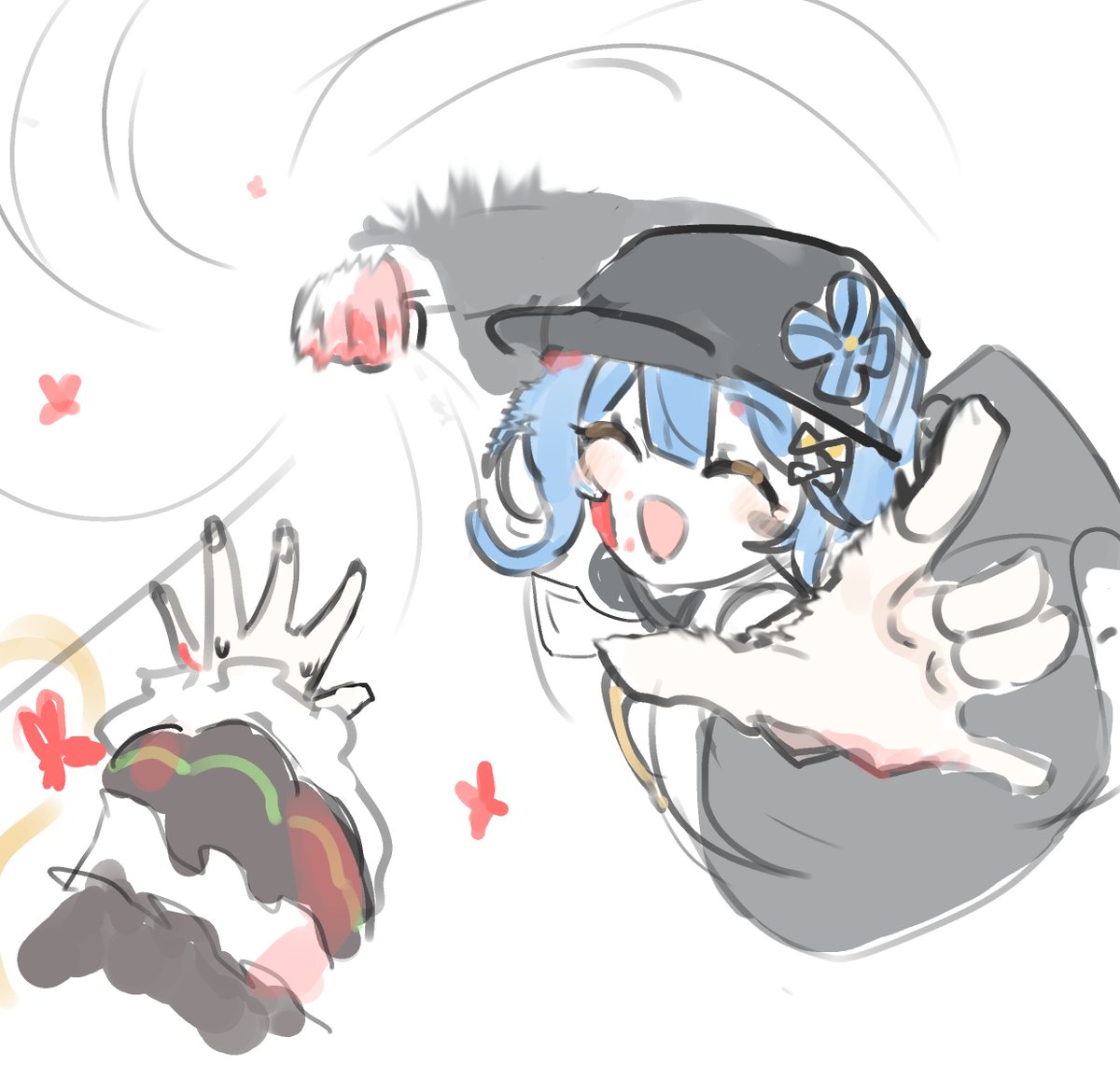 _darin6's tweet image. #まのさばネタバレ
ま、待ってシェリーちゃ....