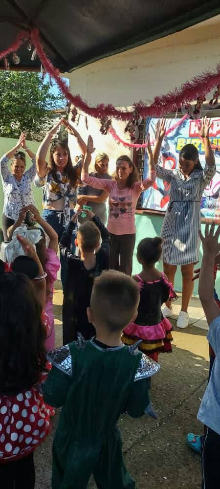 Yisel Fresneda Pedroso tweet media