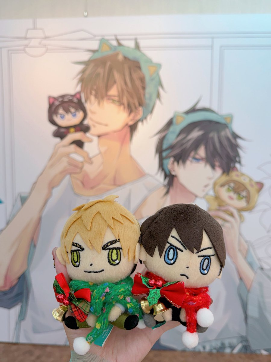 Animate only shop🤎🖤 #抱かれたい男1位に脅されています #我讓最想被