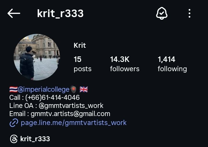 krit support tweet media