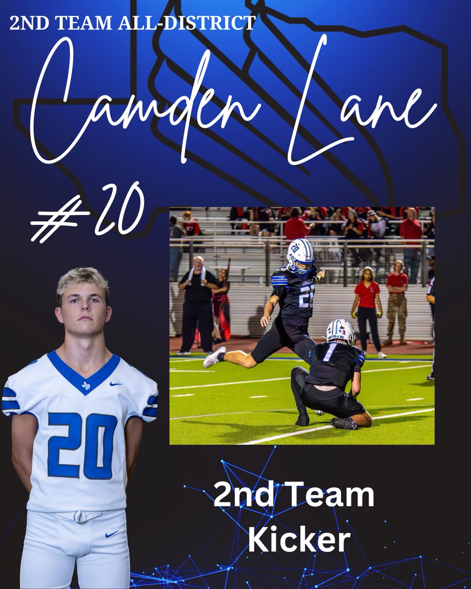 Lindale Football tweet media