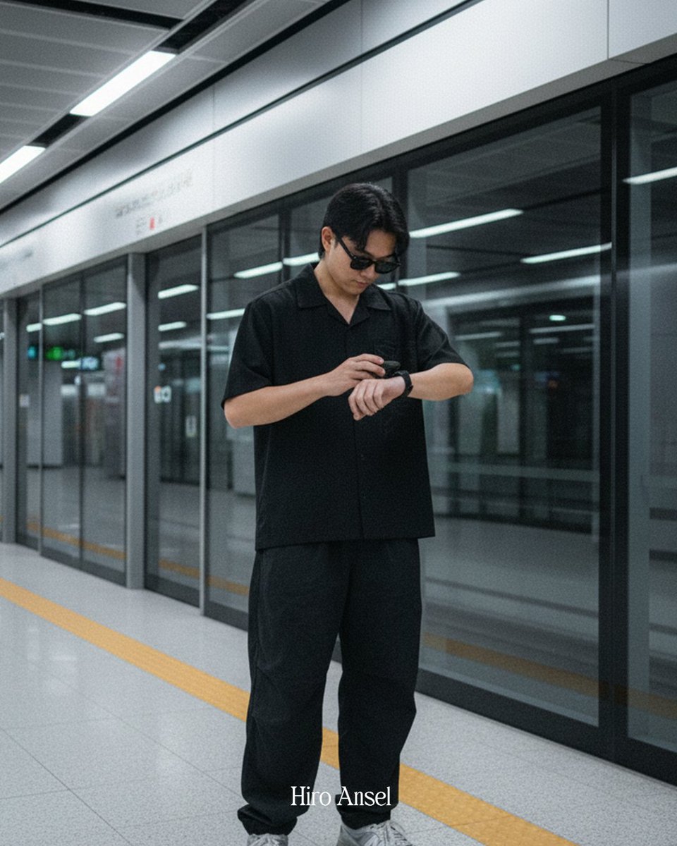 rabbani_proke's tweet photo. Hiro Ansel in Black.

Bold, sharp, and timeless Lagian siapa sih yang gak suka warna hitam?
Grab yours now via link di bio! 🔗

Anytime, everywhere, AI Generation.

#Hiro #YouCanBeHiro #Rabbani https://t.co/25tUeUpMRD
