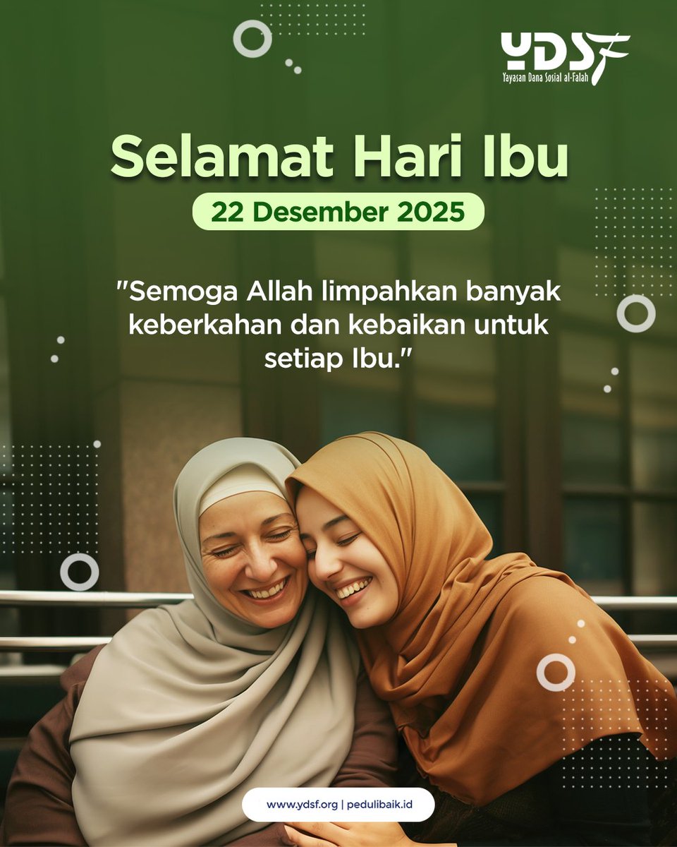 LAZNAS YDSF tweet media