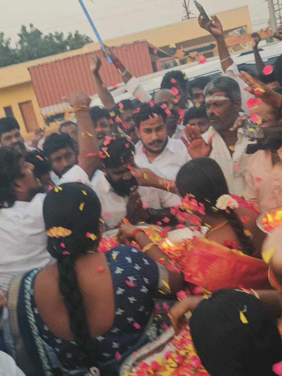 #பிஎம்டி ஆலங்குளம் அரசியல் எழுச்சி பொதுக்கூட்டம்...!