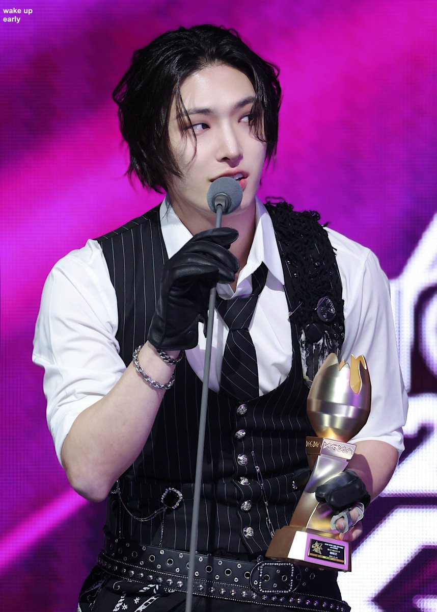 251114 KGMA  

#ATEEZ #에이티즈 #MINGI #민기