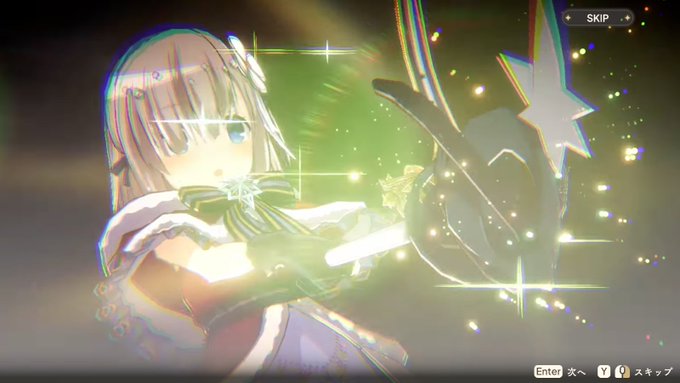 60連でサンタれんぱす来ました!勝利です!! 