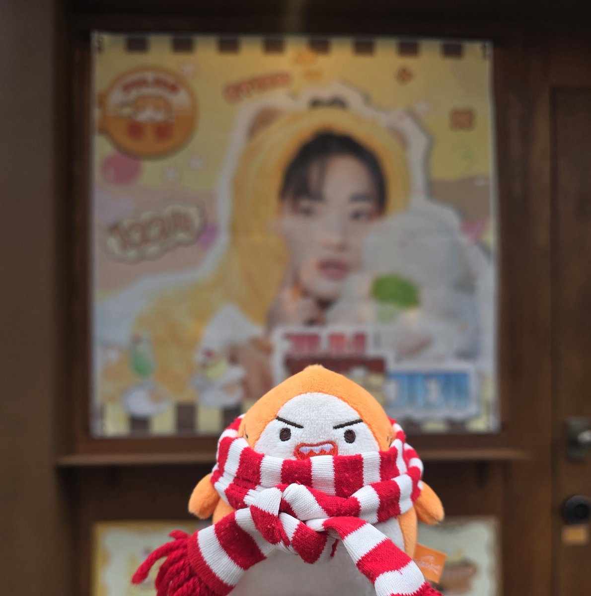 XBCDEFGHI's tweet photo. 티오니랑 이숀맨 생일 축하하러 다녀왔어요🎉
너무 귀여운 공간이라 행복했답니다🧡
티오니랑 푸딩 나눠먹었는데(?) 넘넘 맛있었어요ㅎㅎ😋
#기니네푸딩 #WHGH https://t.co/9S51kGt1fL