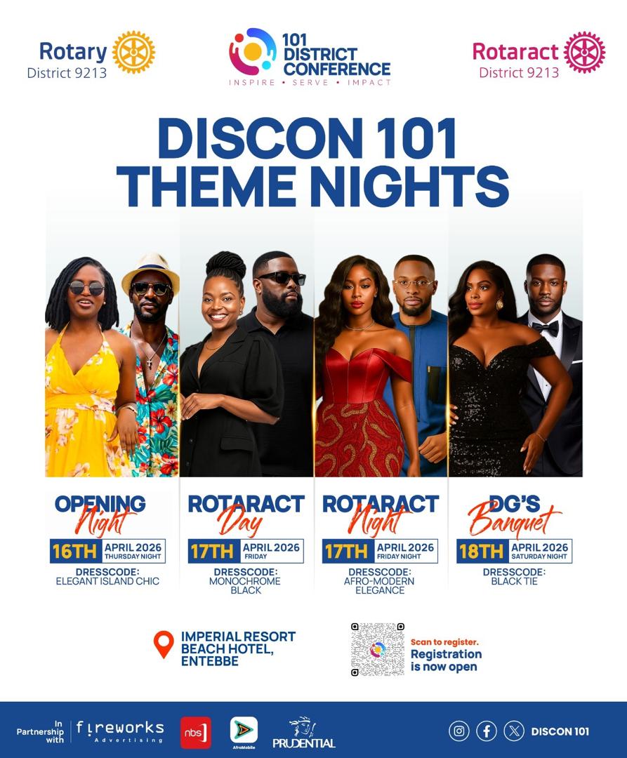 District Conference 101 tweet media