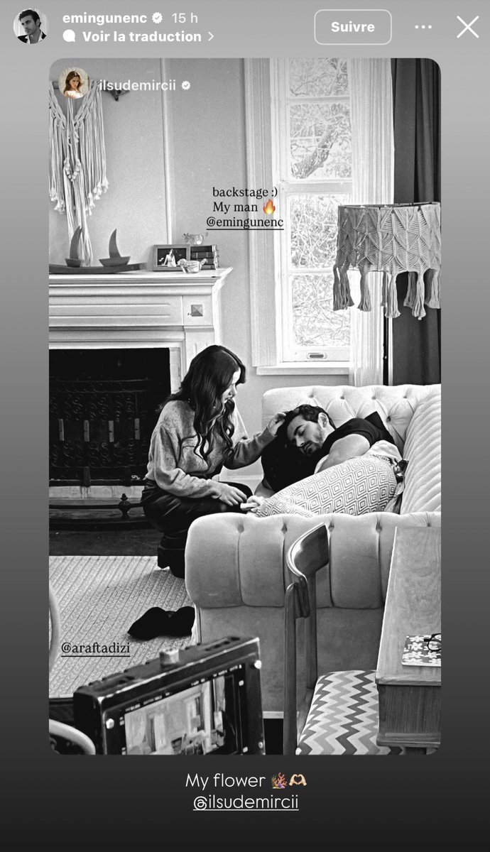 “adamım” ve “çiçeğim” mi.. 
ben tepetaklak düşerim böyle partnerliğe!🔥#Arafta