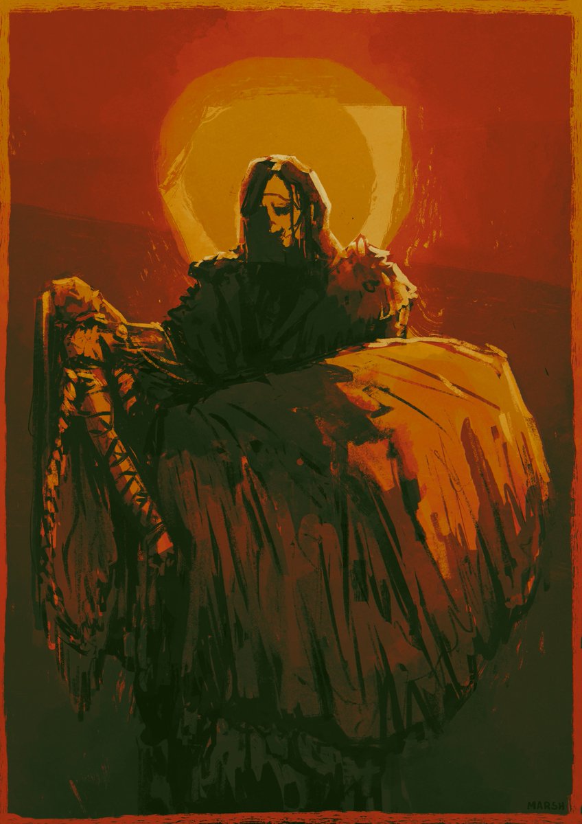 themarshwitch's tweet image. Pietà

thinking about them again..
#Frankenstein #Frankenstein2025