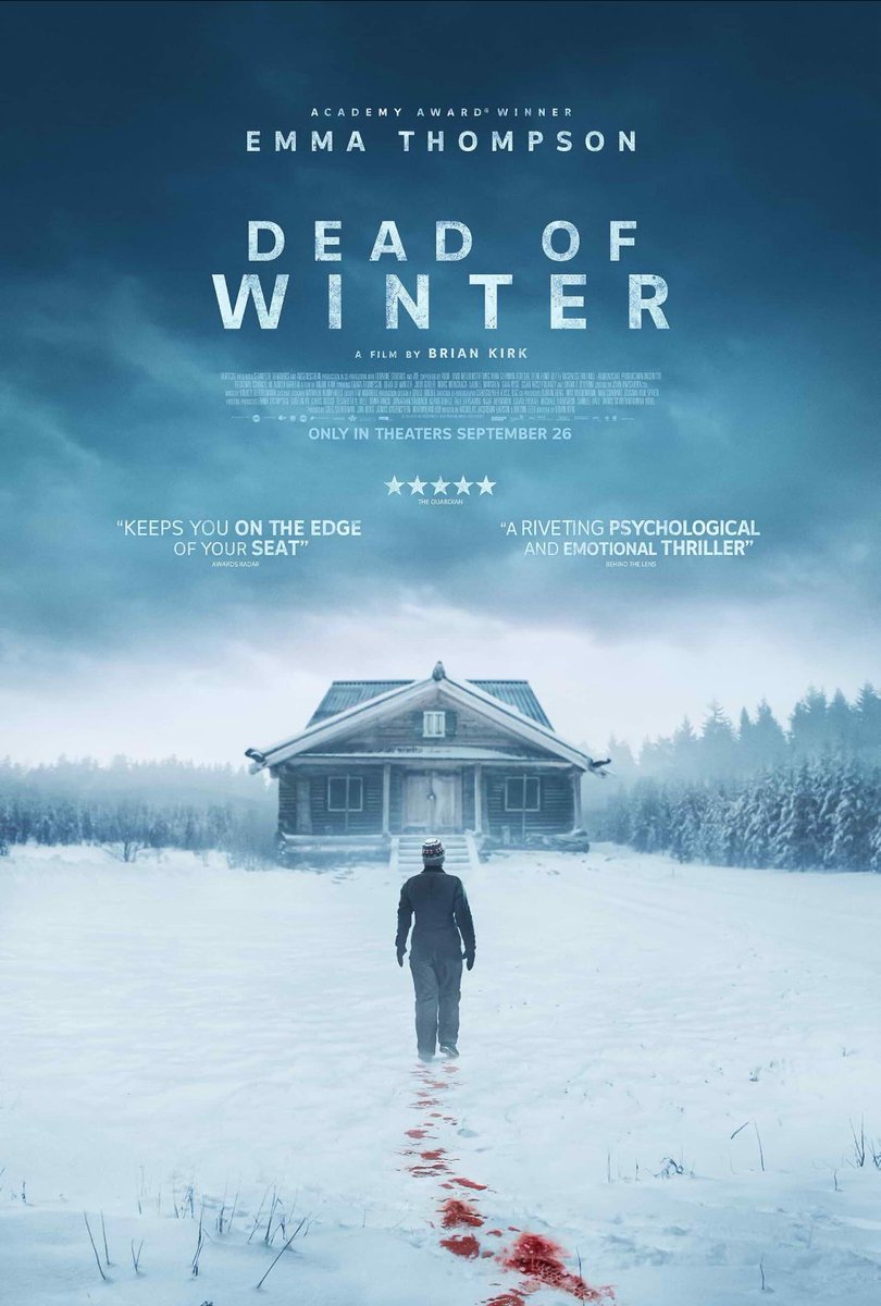 iT7HD's tweet photo. فيلم جريمة وإثارة تدور أحداثه في شتاء مينيسوتا القارس، حيث تصبح امرأة مسافرة الأمل الوحيد لنجاة فتاة مراهقة بعد محاولة اختطاف خطيرة. https://t.co/2xff11sxFQ