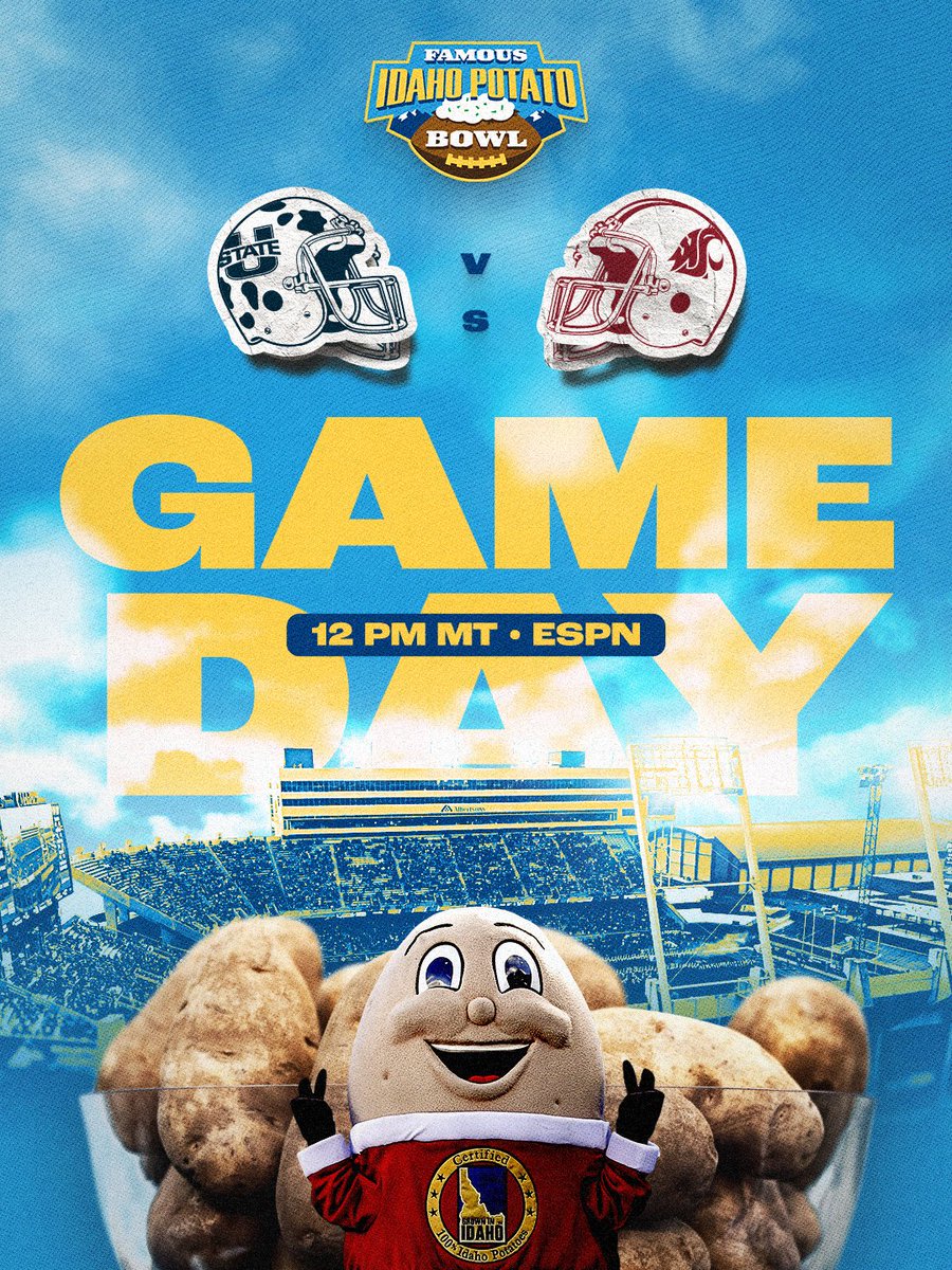 FamousID Potato Bowl tweet media