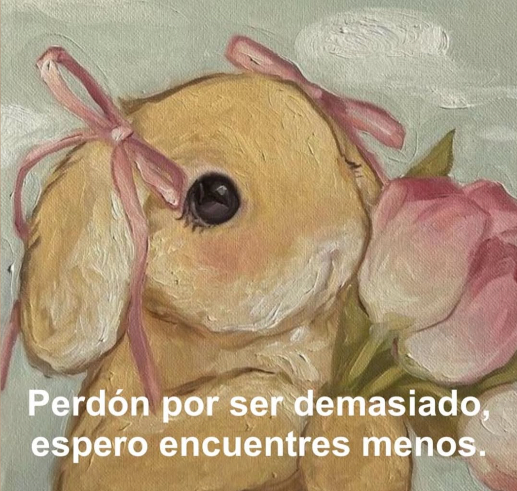 El Guarromántico tweet media