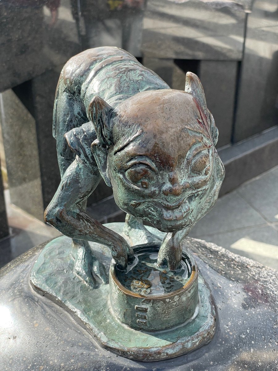 NHKの朝ドラばけばけで話題となっているのが妖怪の「小豆洗い」です