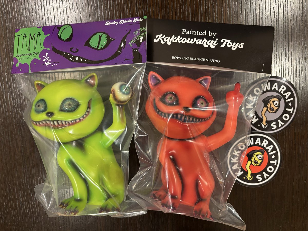 かっこわらい雑貨店 (@kakkowaraitoys) / Posts / X