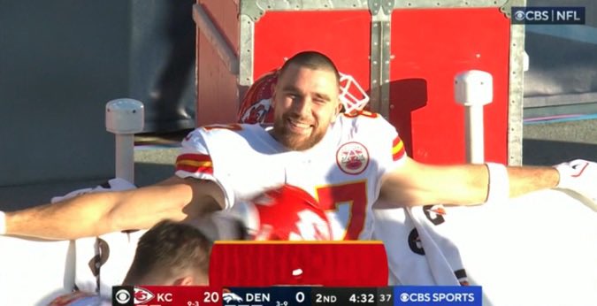 kjonesy1587's tweet image. Chiefs can’t ruin my Christmas when the season is already over