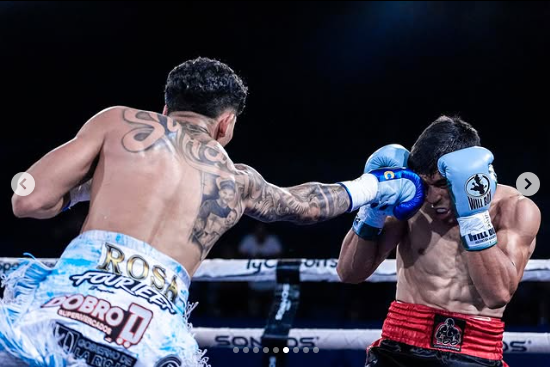 🥊BoxeoRiojano🥊 tweet media