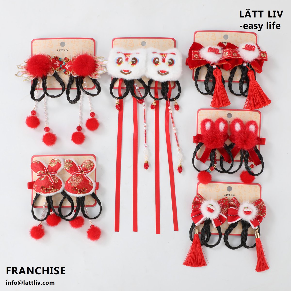 lattlivintl's tweet image. Not just a functional necessity, but a style statement. From sleek velvet scrunchies to minimalist claw clips and printed coil ties, this humble accessory blends practicality with personality, turning a quick ponytail into a look. #franchise #retail #lattliv