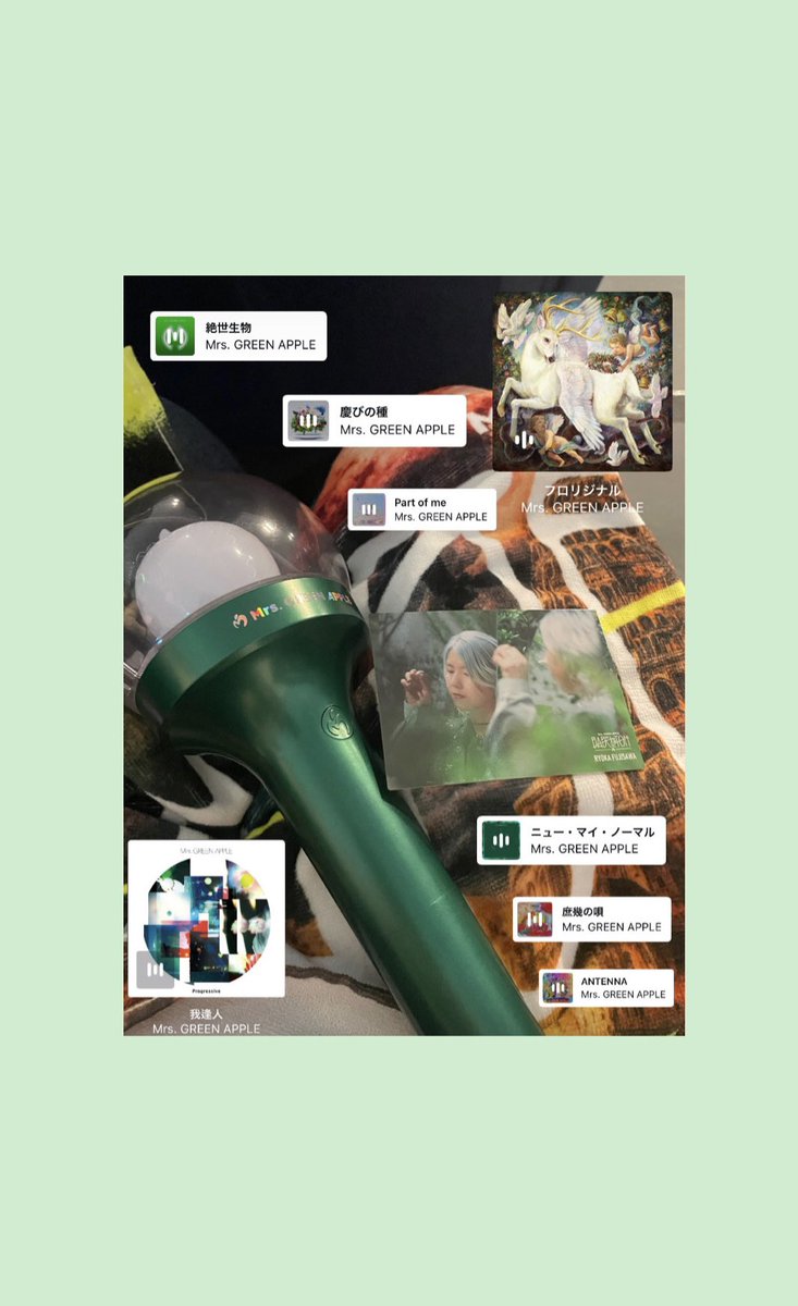 kamaboco_mga's tweet photo. 貴方の優しさで
               救われるような世界で在ってほしいな

年齢・性別関係なくお友達になってくれるJAM'Sさん募集中です🍏✨️
♡or ↺にて迎え周ります🚗

#ミセス好きな人と繋がりたい
#JAMSさんと繋がりたい
#MrsGREENAPPLE https://t.co/Y17O58FHRW