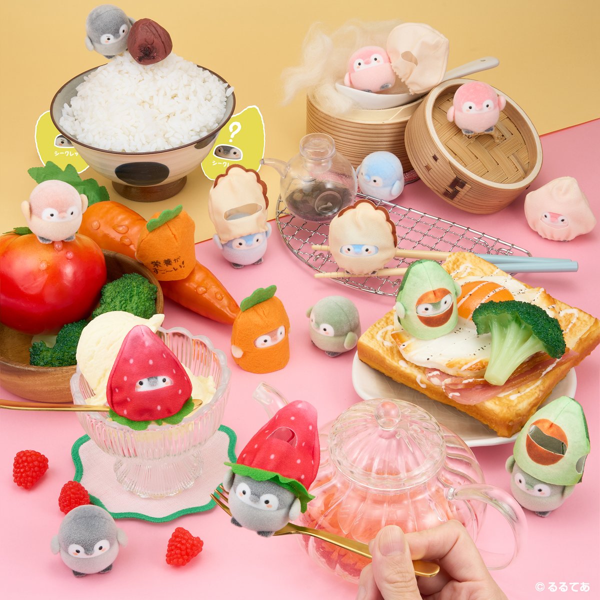 公式】セガ トイ情報局 (@SegatoysJapan) / Highlights / X