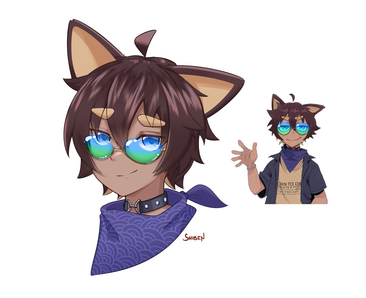 Nikkun☄️ tweet media