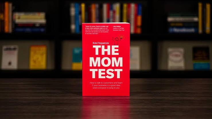 ACoffeeAddict's tweet image. #bookFortynine

"The Mom Test: How to Talk to Customers &amp;amp; Learn If Your Business is a Good Idea When Everyone is Lying to You"
Book by Rob Fitzpatrick

Rating 4*             

#52Weeks52Books #Year2025
