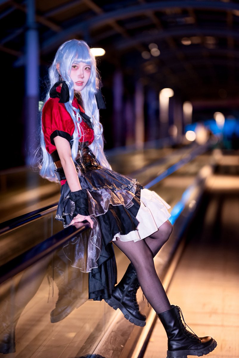 ether0160's tweet image. #AveMujica #豊川祥子 #cosplay
