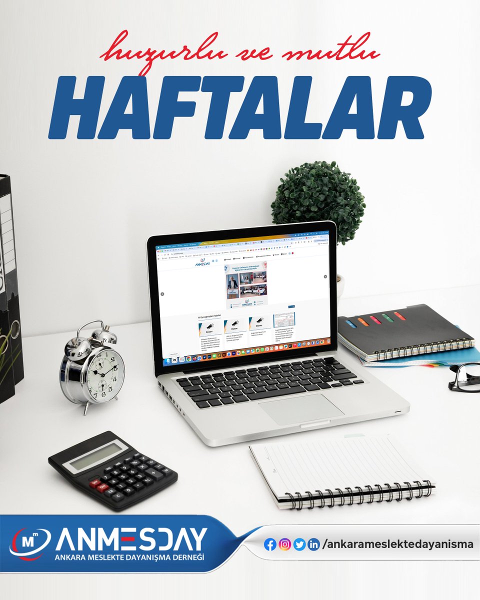 🌿 Huzurlu ve Mutlu Haftalar! 🌿
✨ Sağlık, huzur ve güzel başlangıçlarla dolu,
🤍 kendinize ve sevdiklerinize iyi geldiğiniz
keyifli bir hafta olsun.
#HuzurluHaftalar #MutluHaftalar #İyiHaftalar #Huzur #PozitifBaşlangıç #GüzelBirHafta