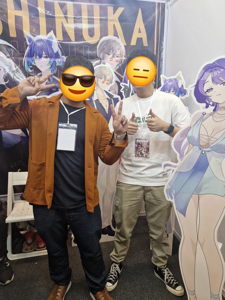 zlazloj's tweet image. Beberapa kali ditanya "Gimana pendapatnya sama talent yang pernah affiliate sama Shinuka sekarang bikin sendiri?"

 I will and always will say : "Good for them. Semoga semuanya lancar"

Ngerjain sendiri sama menerima hasil dari apa yang dikerjakan orang lain itu rasanya akan…