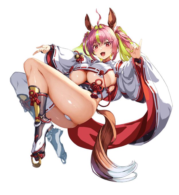 いやぁ今年もお世話になりました～
来年はいくつか発表できたらなぁ、と。デモンベインやクイーンズブレイドよろしくお願いします。では良いお年を! 