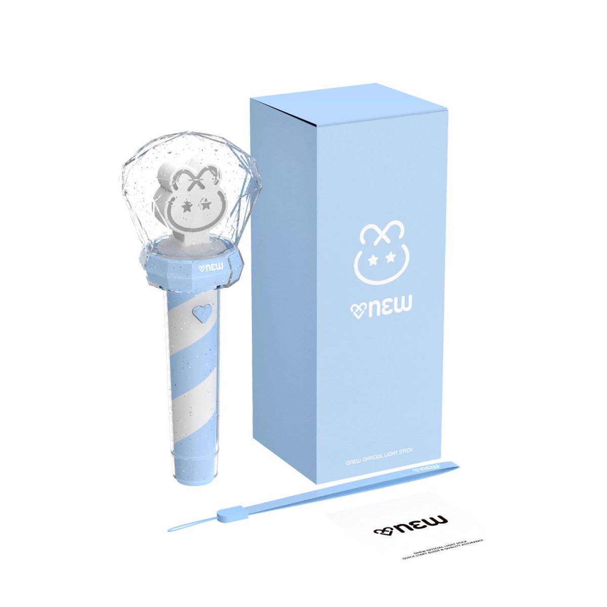SHINee ONEW OFFICIAL LIGHT STICK 待望のペンライト 予約販売開始しま