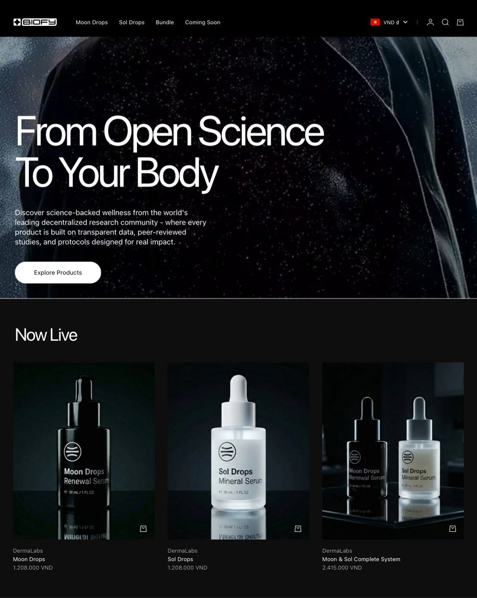 As many of you following <a href="/BioProtocol/">Bio Protocol</a> already know, their next Ignition Sale project is <a href="/dermadao/">DermaDAO</a> .

From the project’s latest update, we can understand the following:
1. <a href="/Holi_Labs/">Holi Labs</a> has already launched on the Launchpad and achieved strong results, featuring a coach who won a