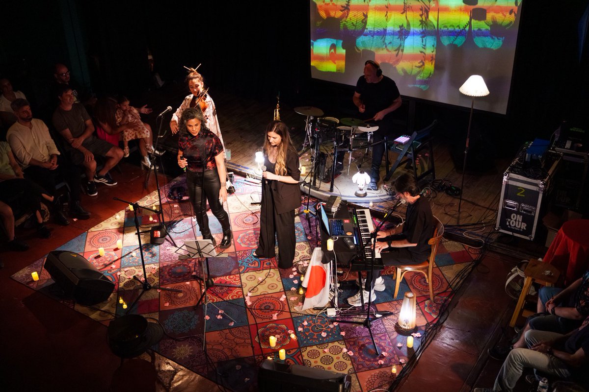 The Kyoto Connection ⛩ tweet media