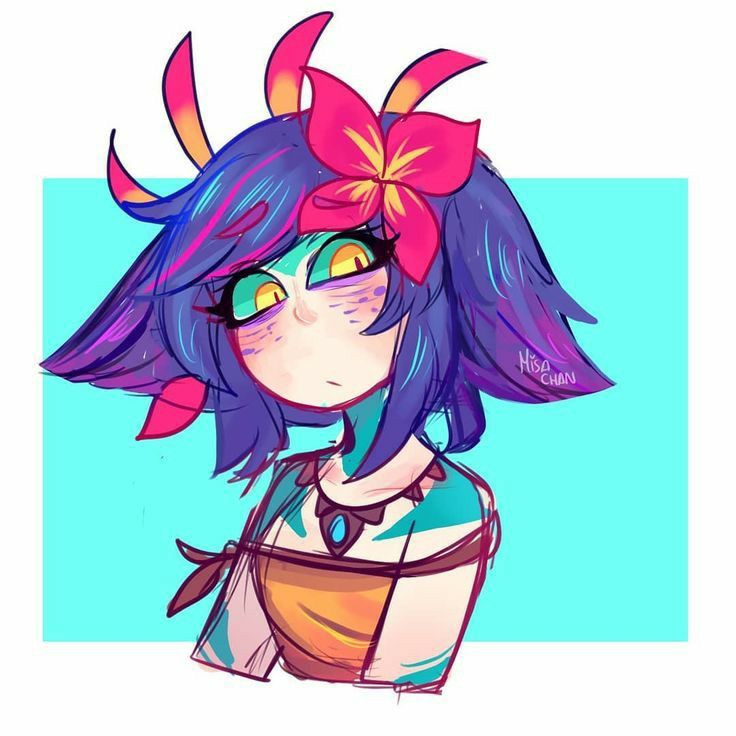 "Y está random. (¿)"