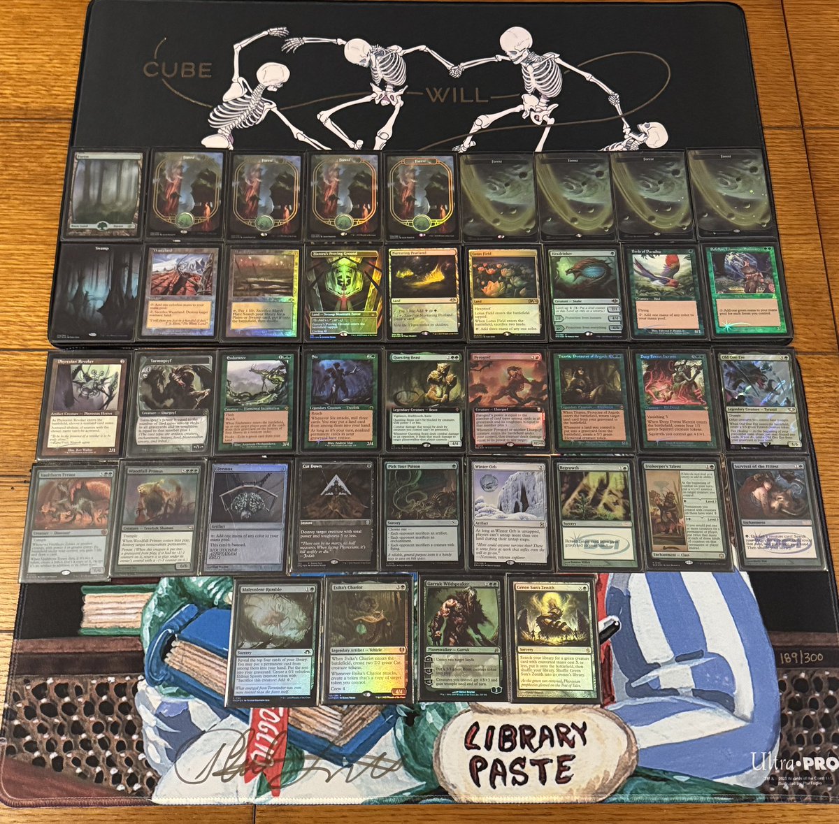 Dorkish Librarian tweet media