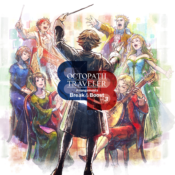 オクトパストラベラー0公式 (OCTOPATH TRAVELER 0) (@OCTOPATH_PR