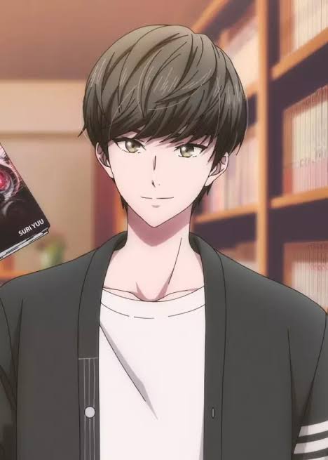 2D RP AU tweet media