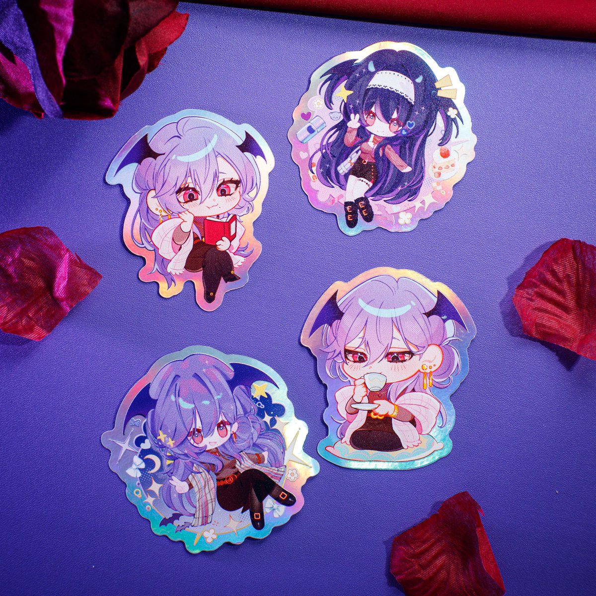 MythiaVTuber's tweet image. salah satu fave aku sih 😭✨
printnya anti air yaa~

🛒 bit.ly/MythiaBatSHOP