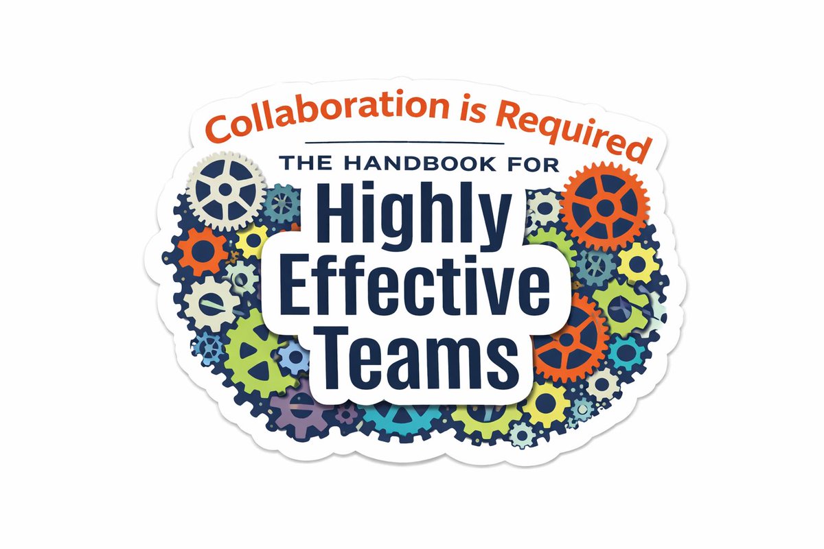 AnisaBusby's tweet image. Effective collaboration is the cornerstone of student success.

When teams work systematically, we increase our collective capacity to meet the needs of every learner.

— The Handbook for Highly Effective Teams in a PLC at Work® 

#PLCatWork #HighlyEffectiveTeams