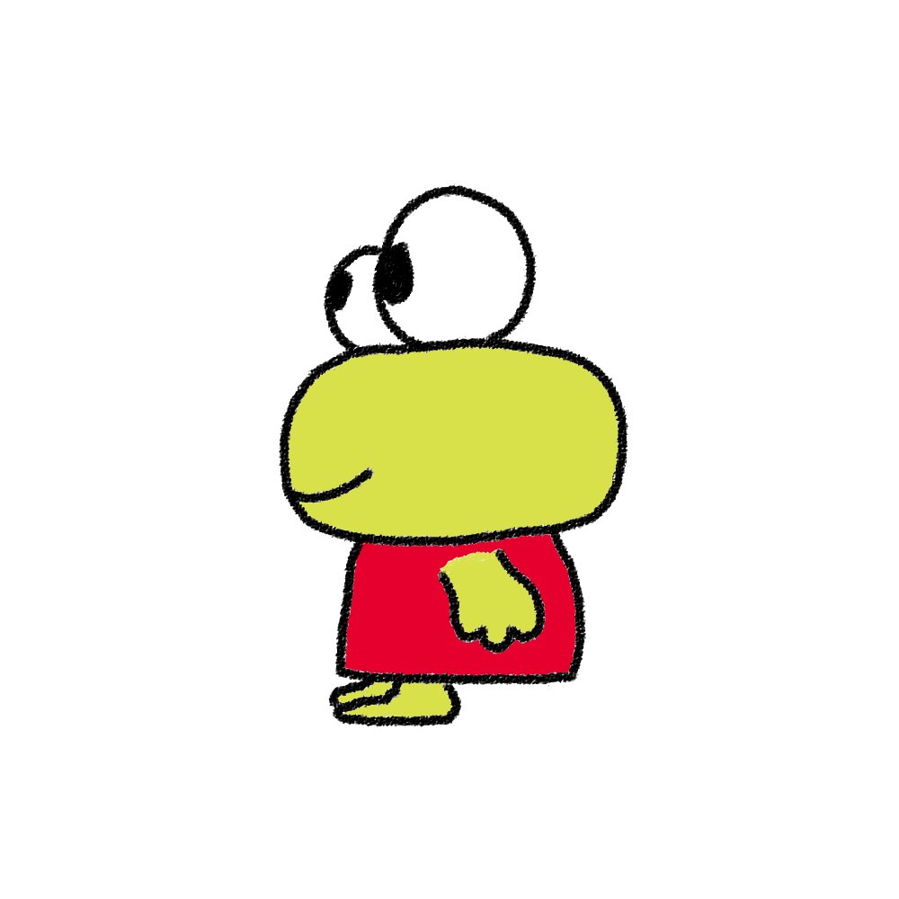 perirokoちゃん♡ I've been seeing $Keroppi all over my x feed, and it literally