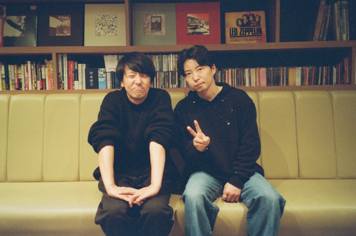 星野源 Eureka ステッカー 当選 G8vqk_ZaMAARTby.jpg?format=jpg