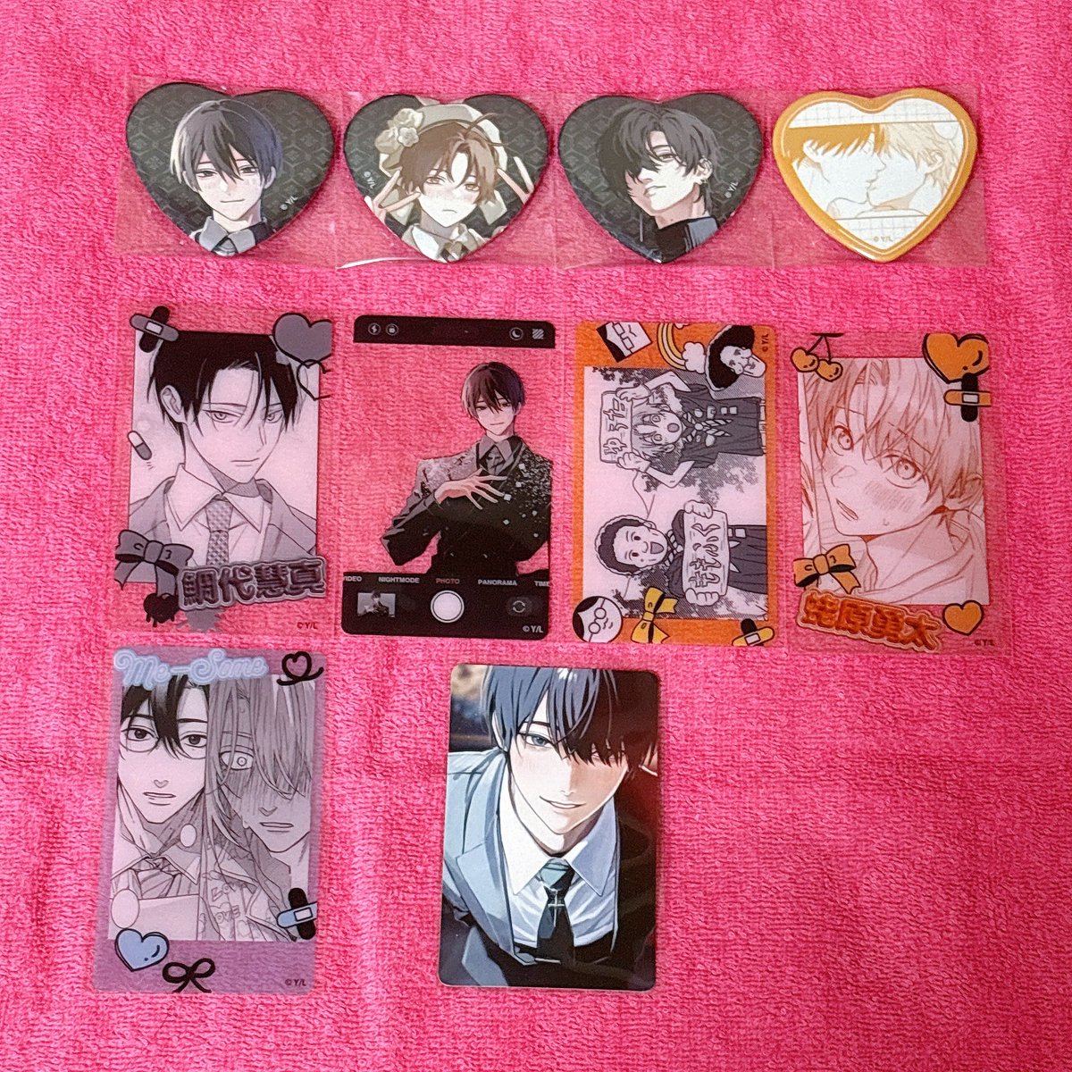 yupo: ※初回ツイフィ必読※ tweet media