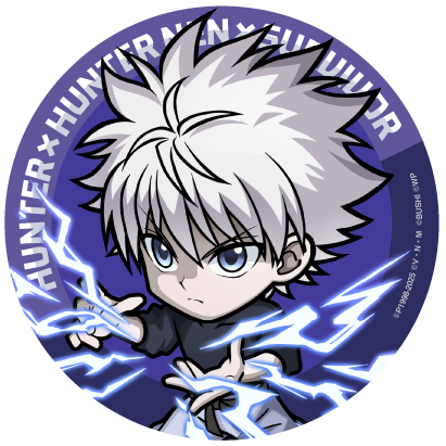 キルア #ネンサバ #ハンターハンター