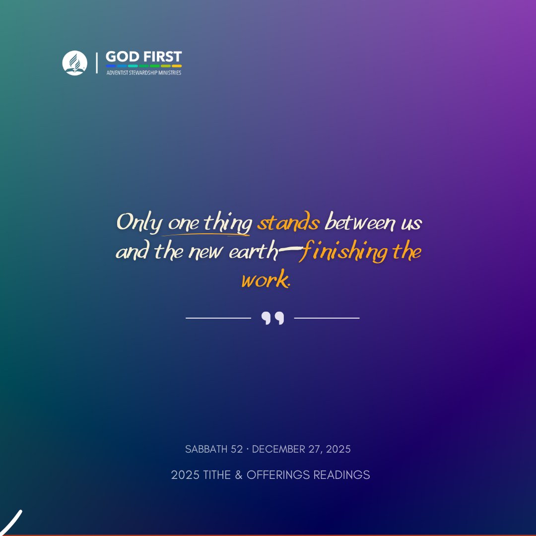 GCAdventistStewardship (@Dynamicstewards) / Posts / X, image size:1080x1080