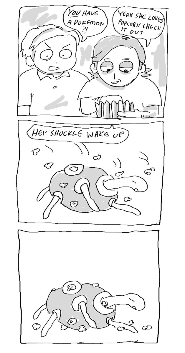 buddygrouse's tweet image. gregg’s shuckle