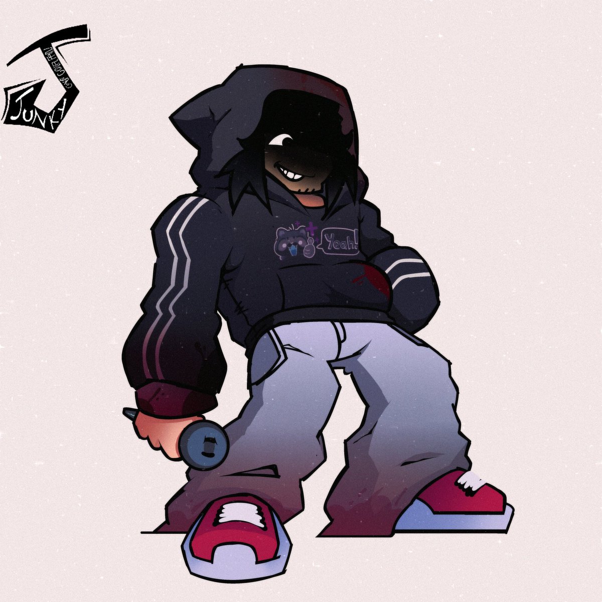 Junky🌆 tweet media