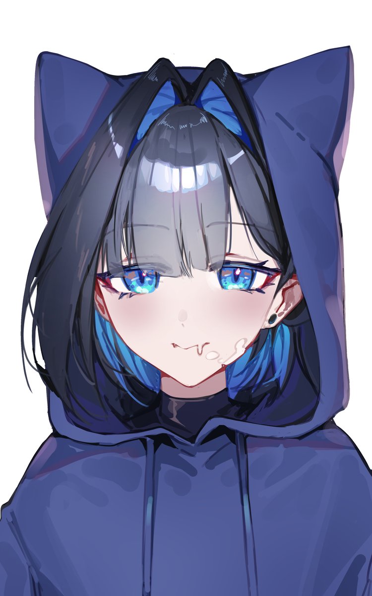 help! some cute creature steal my parfait😫
here's the sketch
let me know when you find her #kronillust