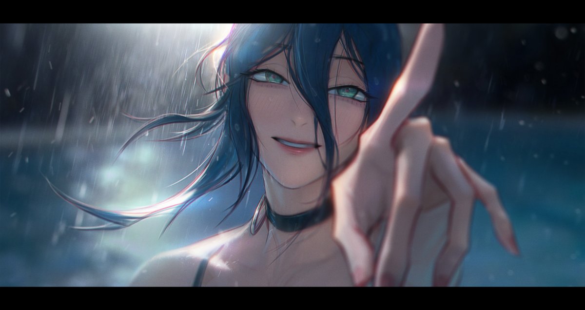 ChaceChen_'s tweet photo. Chainsaw Man Reze
“Everything you told me was a lie. But you did teach me how to swim… right?”
Chainsaw Man — Reze (weekend illustration).
#chainsawman #reze #chainsawmanfanart https://t.co/nf91kef8LD