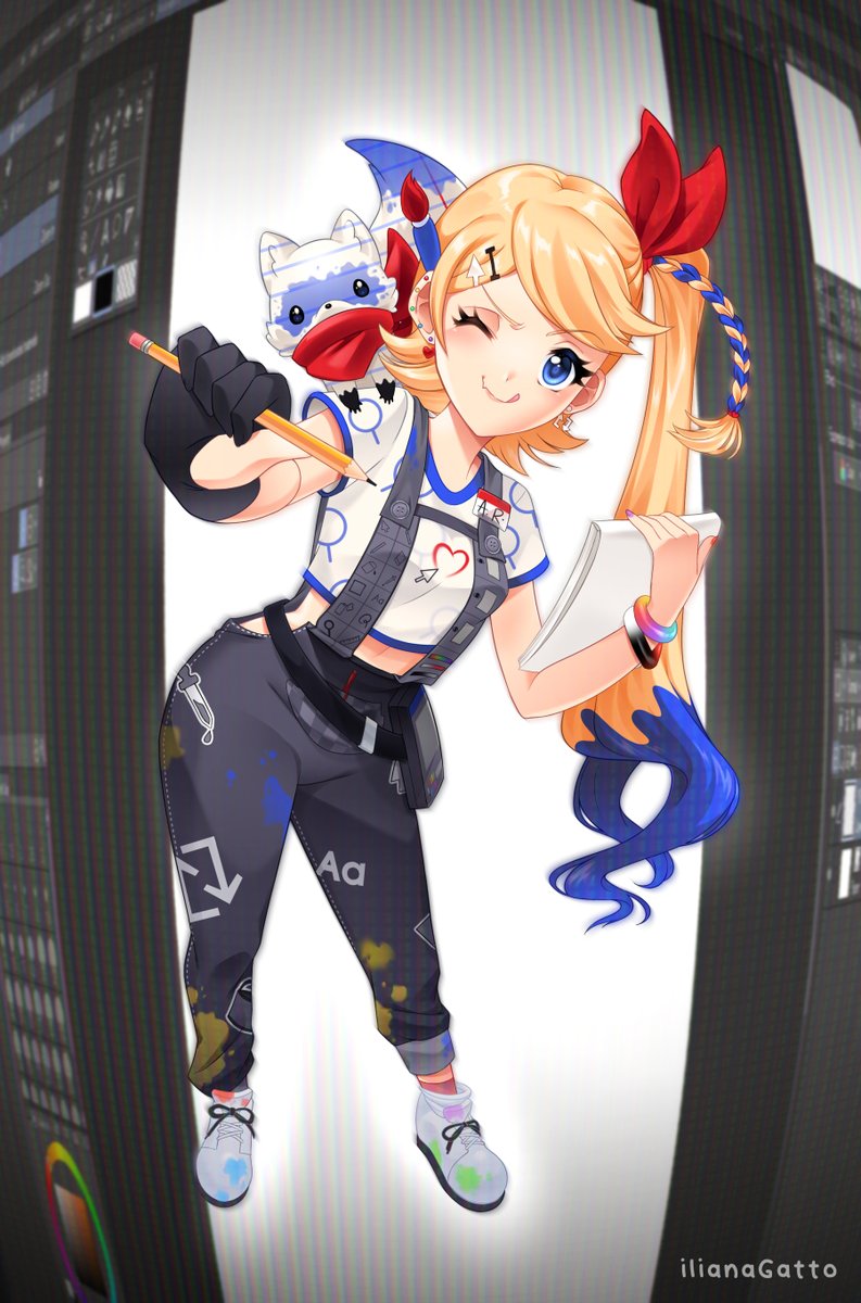 Finally finished this piece~ Give it some love! #artreccscontest