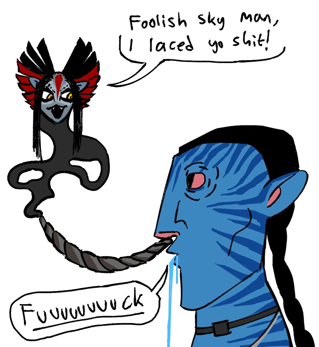 ch4rless_draws's tweet image. #AvatarFireAndAsh